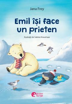 Emil isi face un prieten. Gainusa de paste