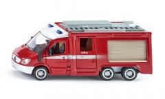 Jucarie - Mercedes-Benz Sprinter 6x6 - Fire Engine