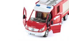 Jucarie - Mercedes-Benz Sprinter 6x6 - Fire Engine
