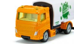 Jucarie - Street Sweeper