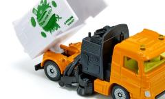 Jucarie - Street Sweeper