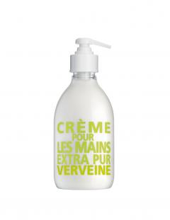 Crema de Maini Extra Pura - 300 ml - Fresh Verbena
