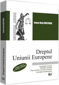 Dreptul Uniunii Europene