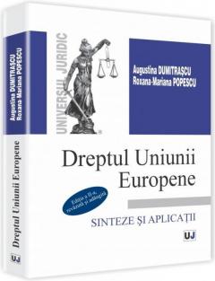 Dreptul Uniunii Europene 