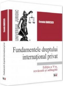 Fundamentele dreptului international privat