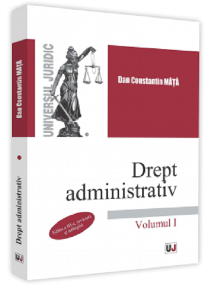Drept administrativ - Volumul I