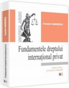 Fundamentele dreptului international privat