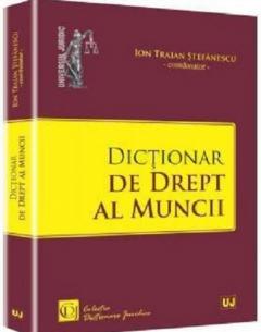 Dictionar de drept al muncii