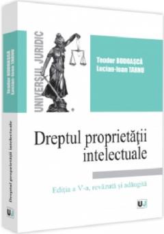 Dreptul proprietatii intelectuale
