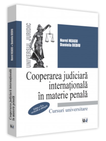 Cooperarea judiciara internationala in materie penala