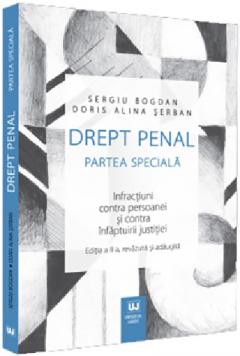 Drept penal - Partea speciala