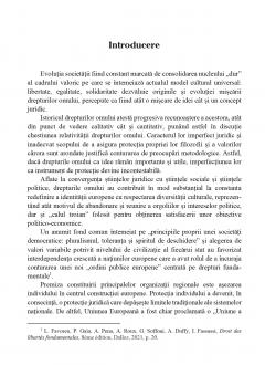 Drepturile omului in Uniunea Europeana