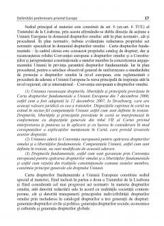 Drepturile omului in Uniunea Europeana