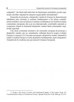 Drepturile omului in Uniunea Europeana