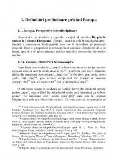 Drepturile omului in Uniunea Europeana