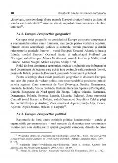 Drepturile omului in Uniunea Europeana