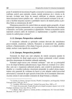 Drepturile omului in Uniunea Europeana