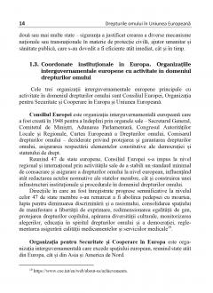 Drepturile omului in Uniunea Europeana