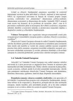 Drepturile omului in Uniunea Europeana