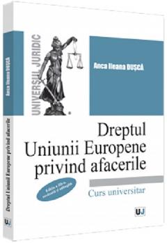 Dreptul Uniunii Europene privind afacerile