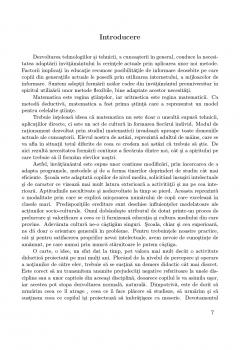 Curs de matematica pentru invatamantul primar si prescolar