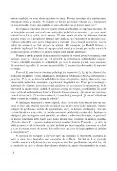 Curs de matematica pentru invatamantul primar si prescolar