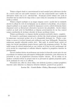 Curs de matematica pentru invatamantul primar si prescolar