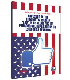 Exposure to the pragmatic marker ‘like’ in US vlogs and its pedagogical implications on L3 English