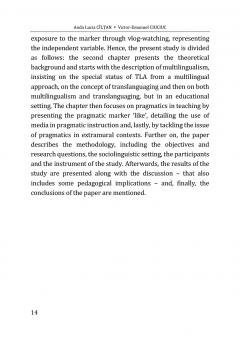 Exposure to the pragmatic marker ‘like’ in US vlogs and its pedagogical implications on L3 English