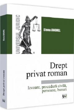 Drept privat roman