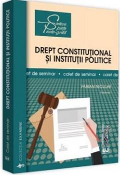 Drept constitutional si institutii politice - Vol 1
