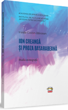 Ion Creanga si proza basarabeana