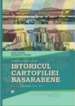 Istoricul cartofiliei basarabene. Volumele I+II