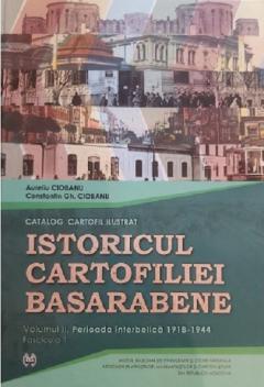 Istoricul cartofiliei basarabene. Volumele I+II