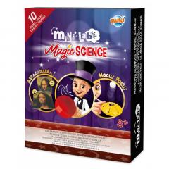 Joc educativ - Mini Lab - Magic Science