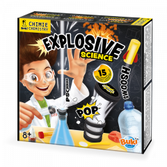 Jucarie educativa - Explosive Science