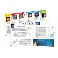 Jucarie educativa - Mini Lab - Space