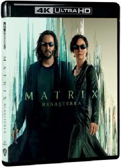 The Matrix Resurrections / Matrix Renasterea (4K/UHD)