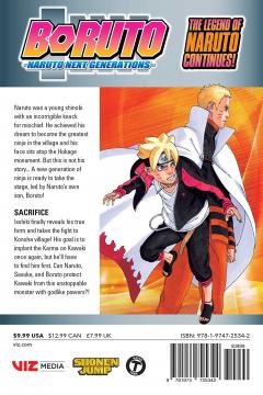 Boruto - Volume 13