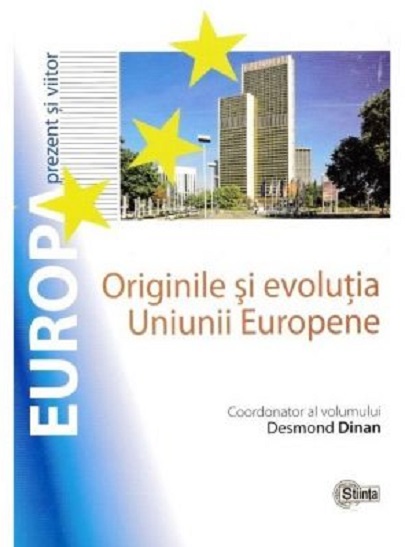 Originile si evolutia Uniunii Europene