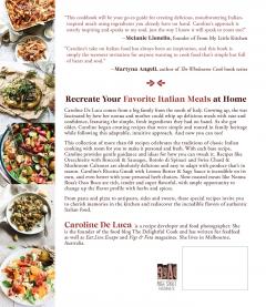 Italian Cooking Like Nonna