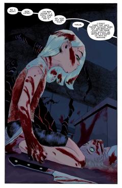 Something is Killing the Children - Volume 4