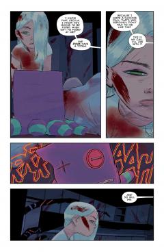 Something is Killing the Children - Volume 4