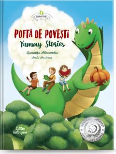 Pofta de povesti. Yummy Stories