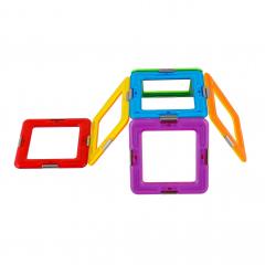 Set constructie - Square Set, 10 piese