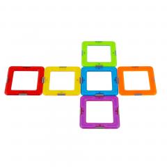 Set constructie - Square Set, 10 piese