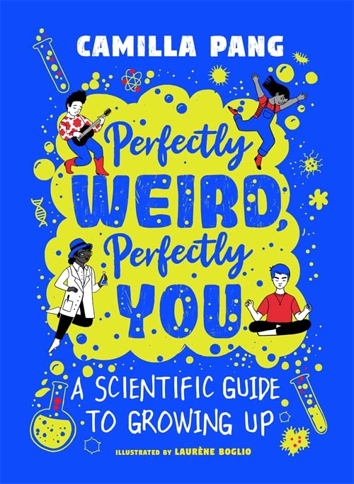 Perfectly Weird, Perfectly You