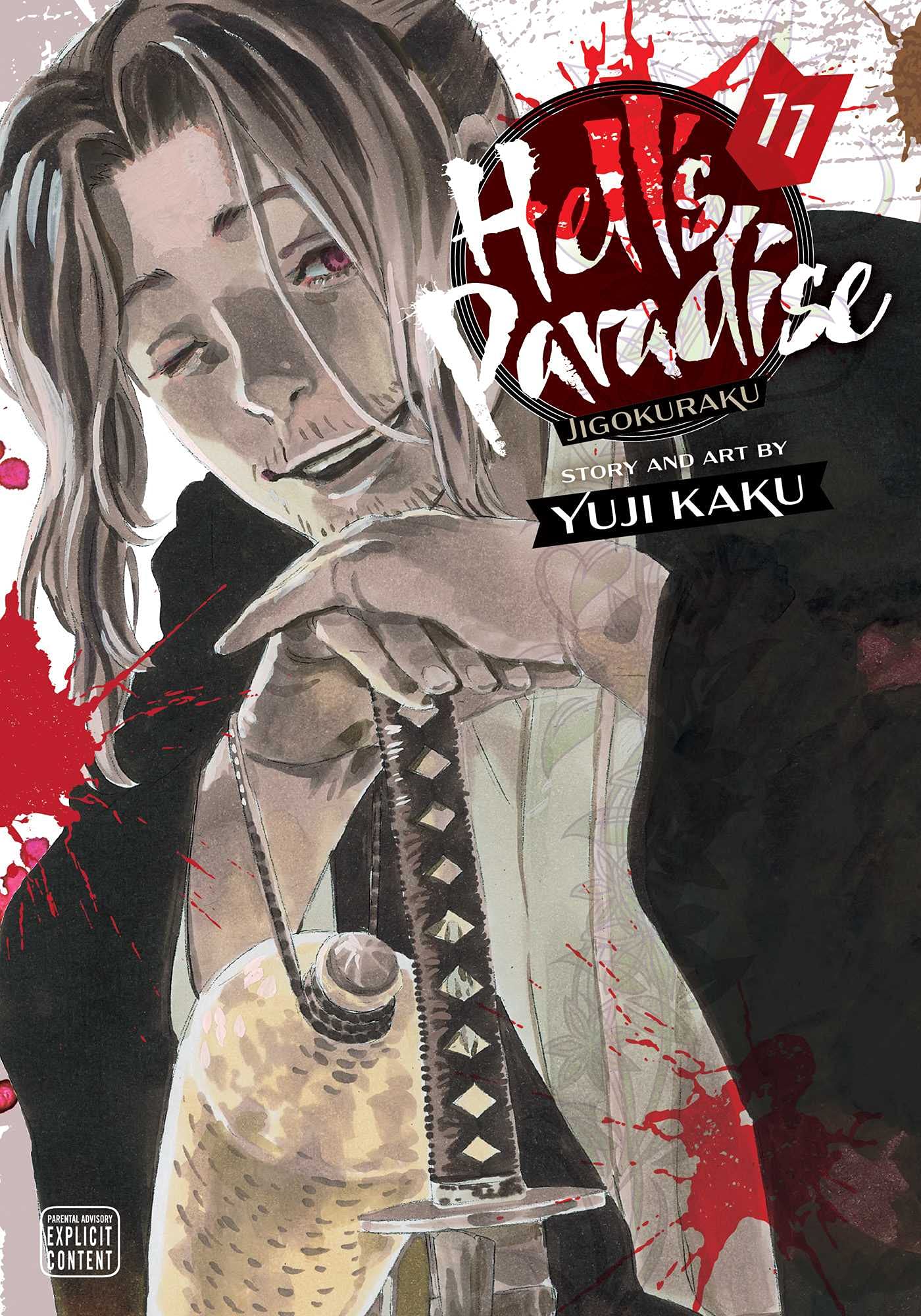 Hell&#039;s Paradise: Jigokuraku - Volume 11