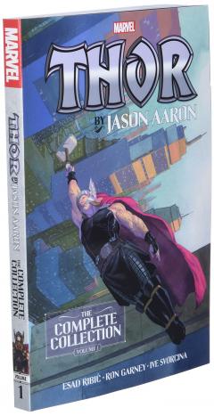 Thor By Jason Aaron: The Complete Collection - Volume 1