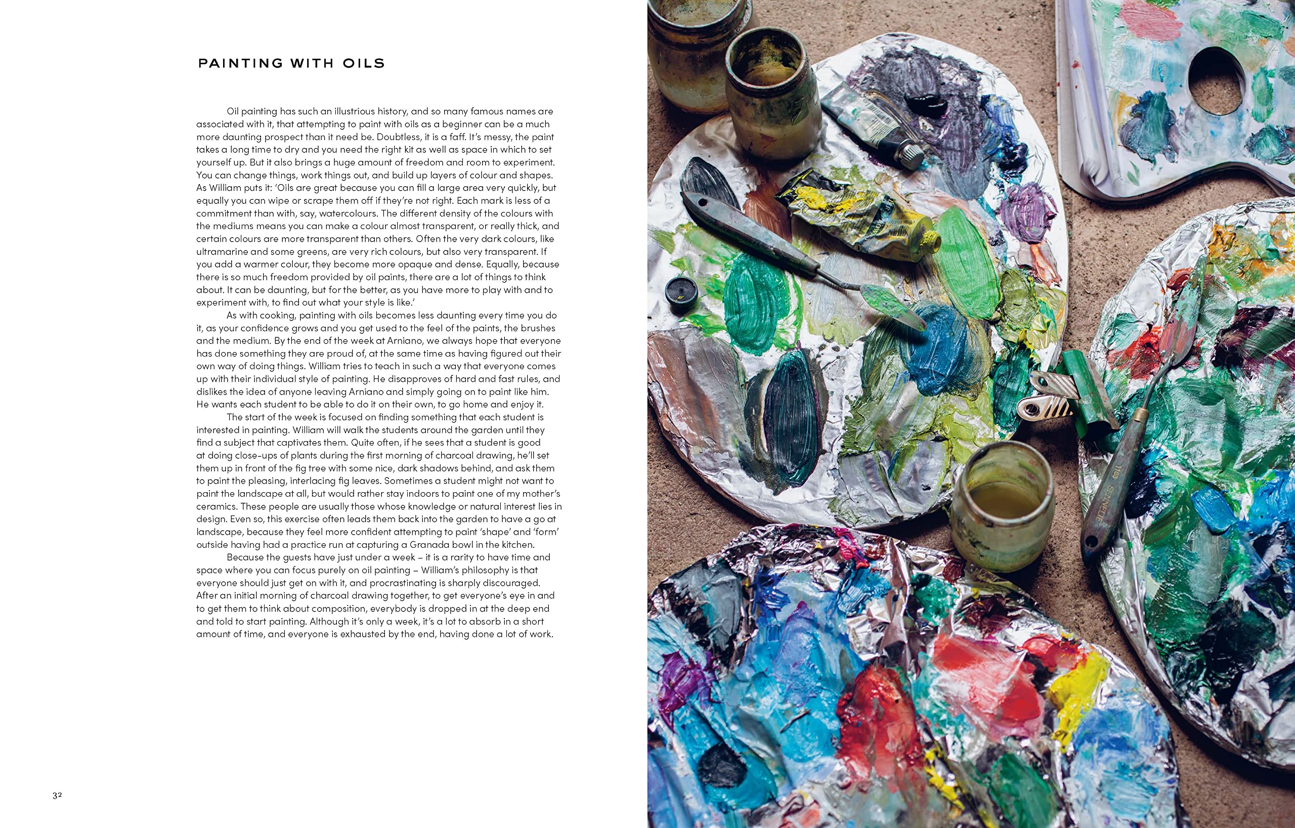 A House Party in Tuscany Amber Guinness